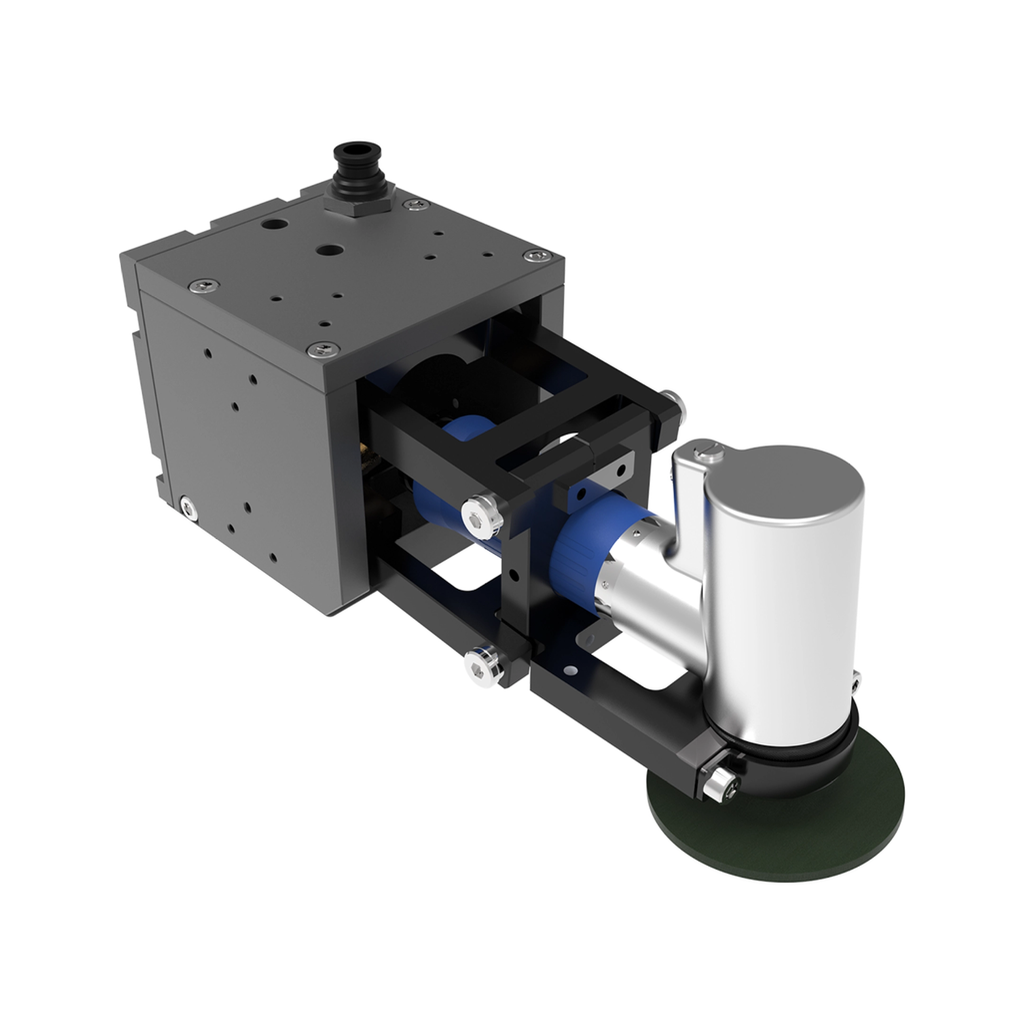 PC600 Medium-Duty Parallel Force Control Angle Grinder