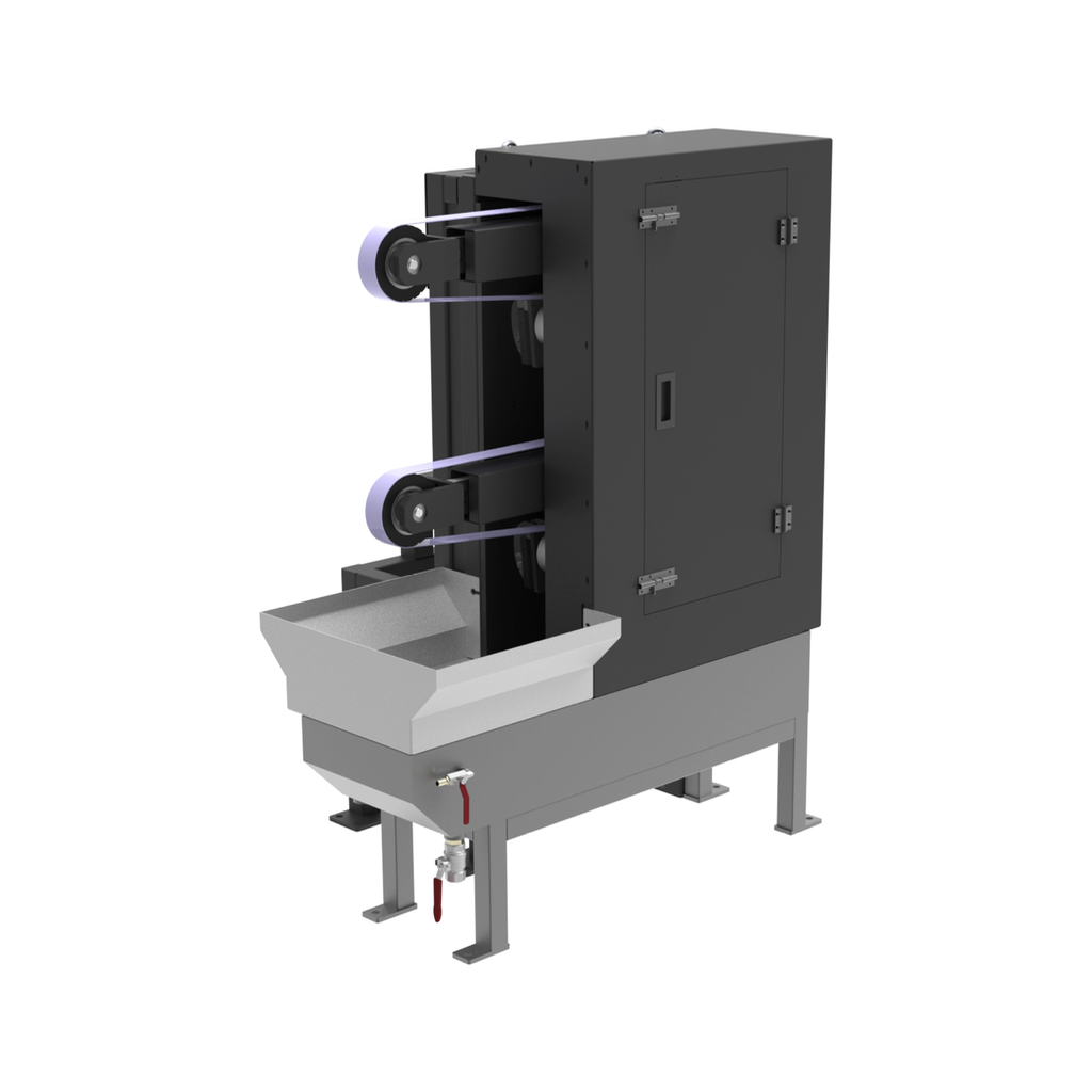 EBS DuoFlex 3K Dual-Wheel Force Control Belt Sander