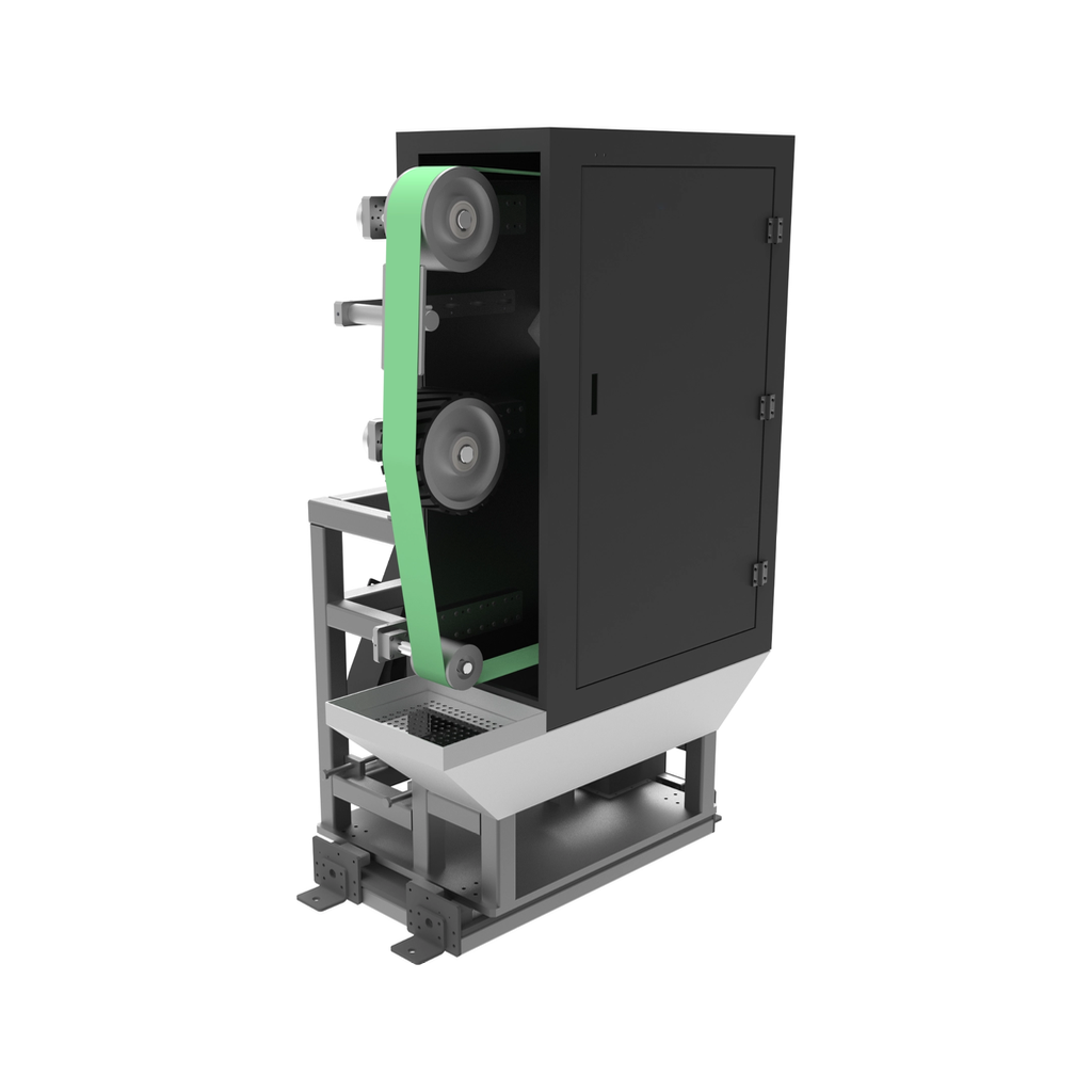 EBS HeavyGrind 7K Heavy-Duty Belt Sander